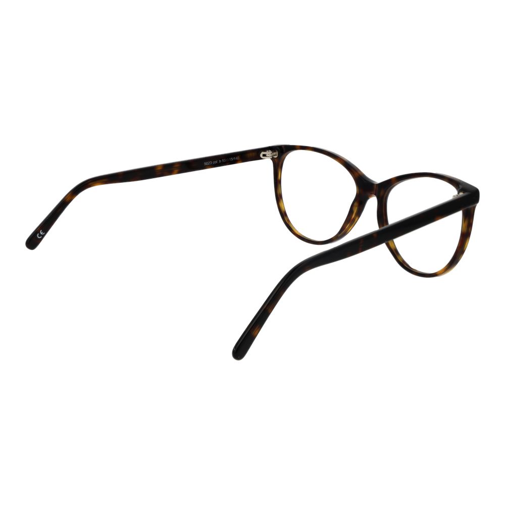 Andy Wolf Bruin Unisex Optisch Montuur