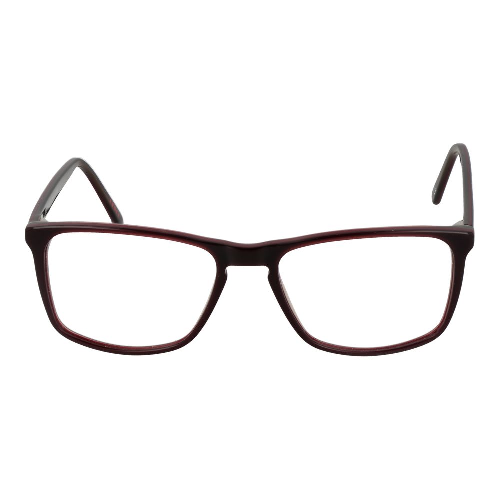 Andy Wolf Burgundy Unisex Optische Monturen