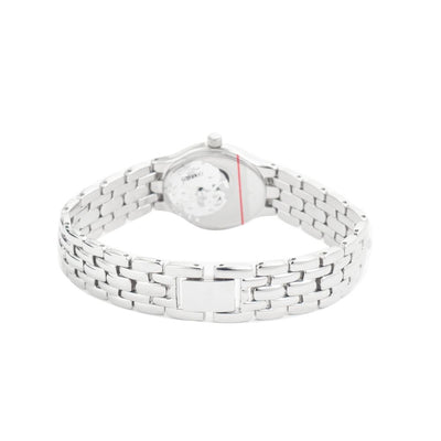 Time Force Zilveren Horloge van Roestvrij Staal