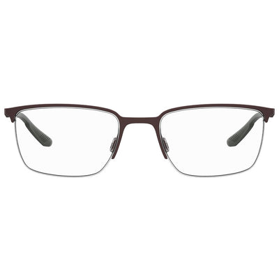 Under Armour Brown Metal Frames