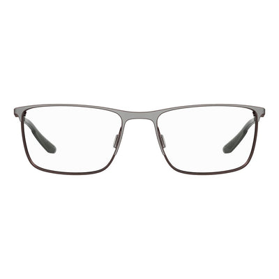 Under Armour Brown Metal Frames