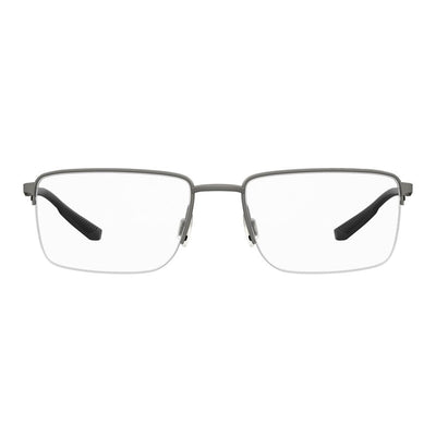 Under Armour Gray Metal Frames