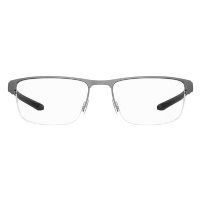 Under Armour Gray Metal Frames