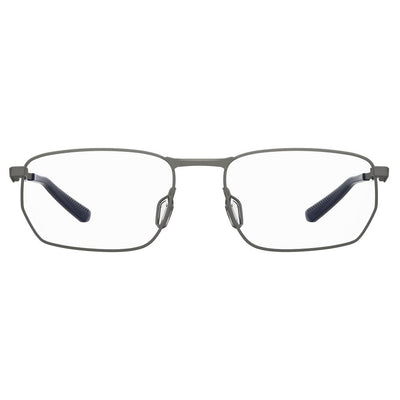Under Armour Gray Metal Frames