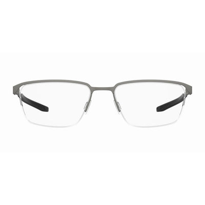 Under Armour Gray Metal Frames