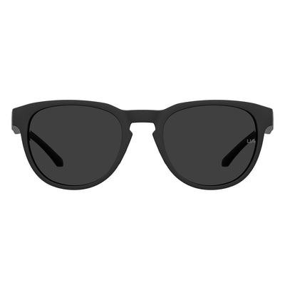 Under Armour Black Resin Sunglasses