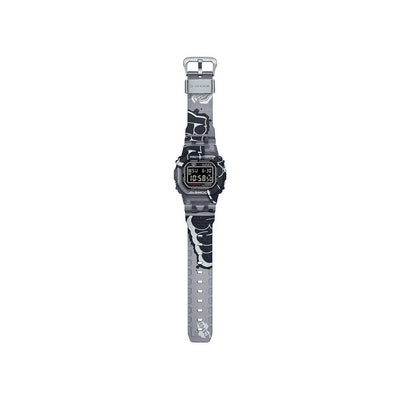 Casio Gray Resin Horloge