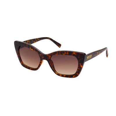 Kenneth Cole Bruine Hars Zonnebril