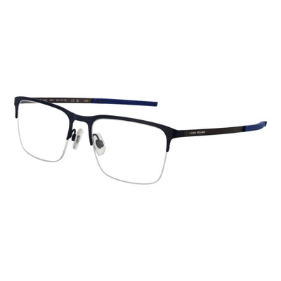 Monture de lunettes pour homme, bleu, Land Rover