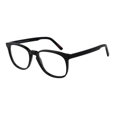 Andy Wolf Zwarte Unisex Optische Monturen