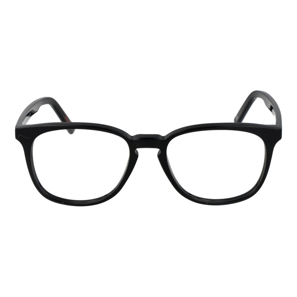 Andy Wolf Zwarte Unisex Optische Monturen
