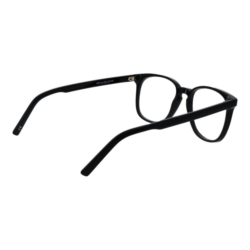 Andy Wolf Zwarte Unisex Optische Monturen
