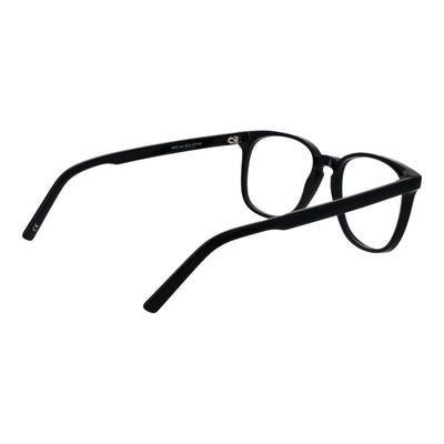 Andy Wolf Zwarte Unisex Optische Monturen