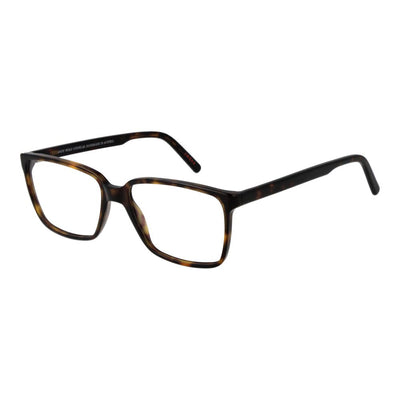 Andy Wolf Bruin Unisex Optisch Montuur