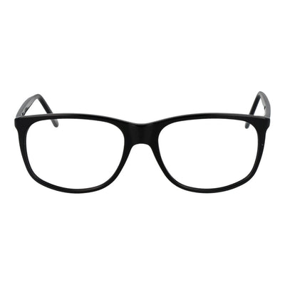 Andy Wolf Zwarte Unisex Optische Monturen