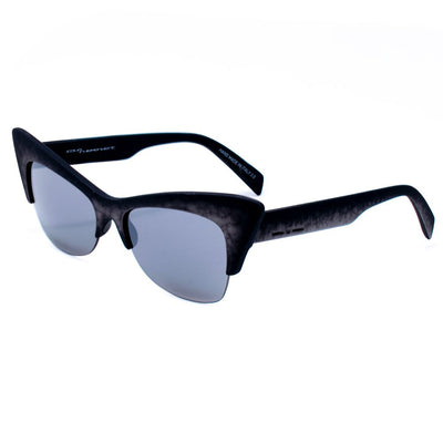 Lunettes de soleil en acétate gris Italia Independent