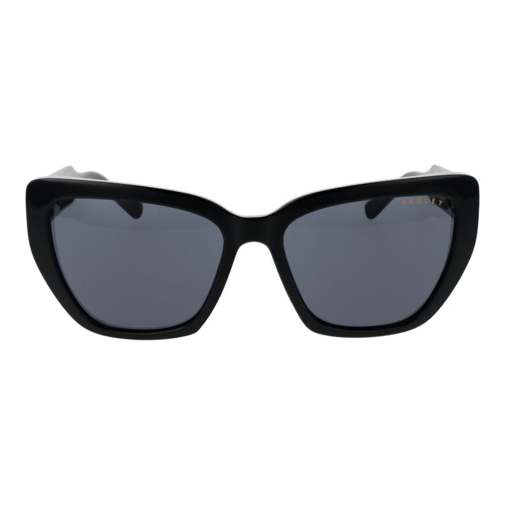 Lunettes de soleil Radley noires pour femmes