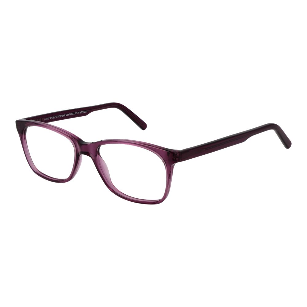 Andy Wolf paarse unisex brillenglazen