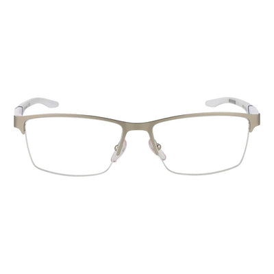 BMW Motorsport Silver Men Glasses Frame
