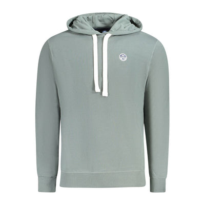 Pull en coton vert North Sails