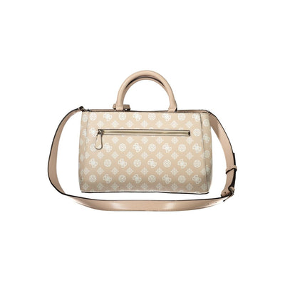 Sac à main Guess Jeans en polyéthylène rose