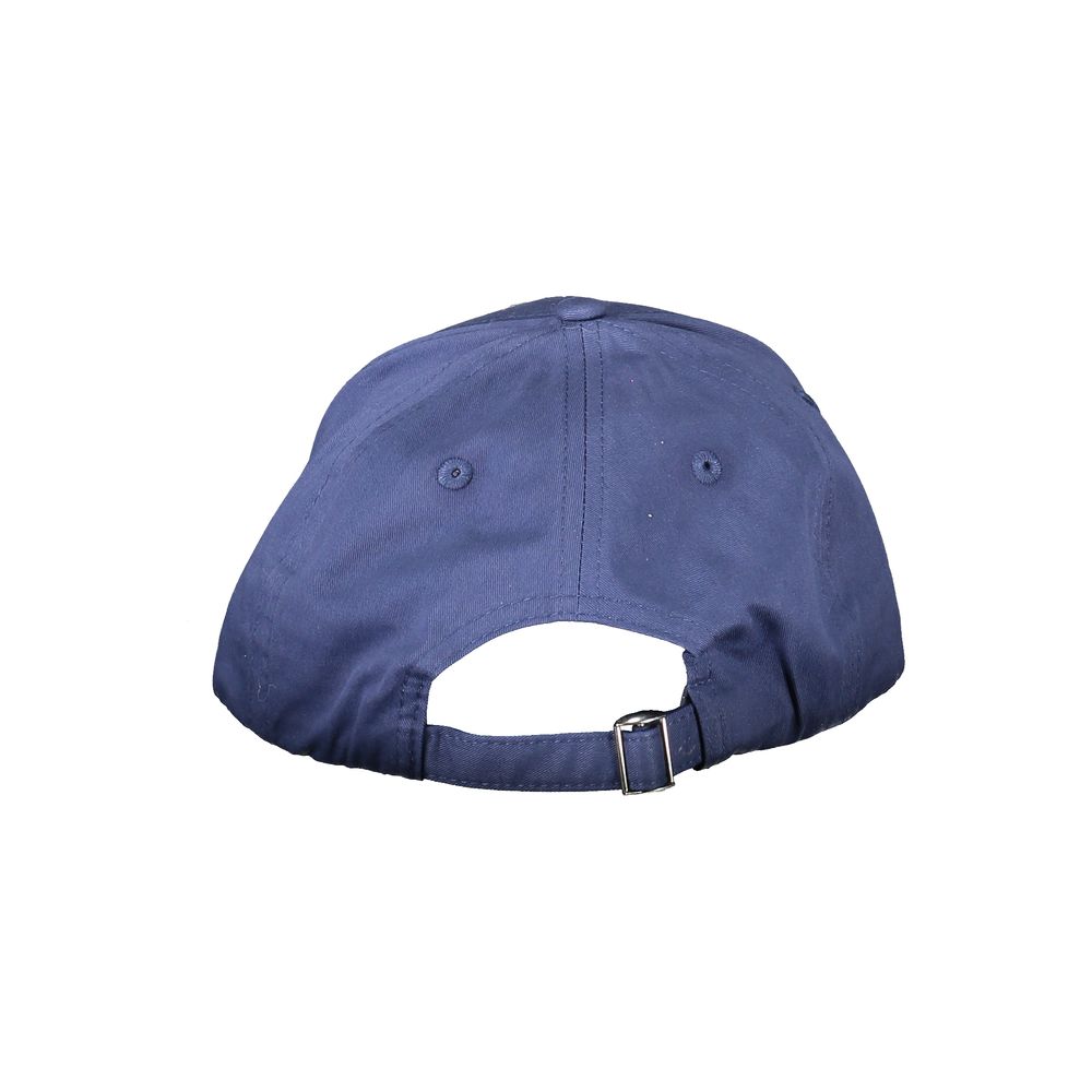 Guess Jeans Blauwe Katoenen Hoeden &amp; Petten