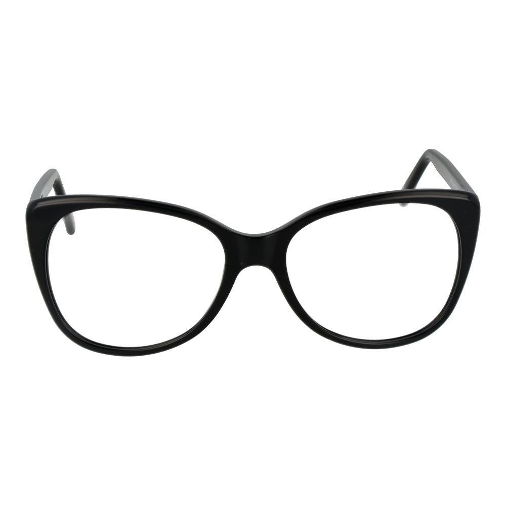 Andy Wolf Zwarte Unisex Optische Monturen