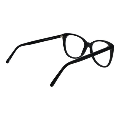 Andy Wolf Zwarte Unisex Optische Monturen