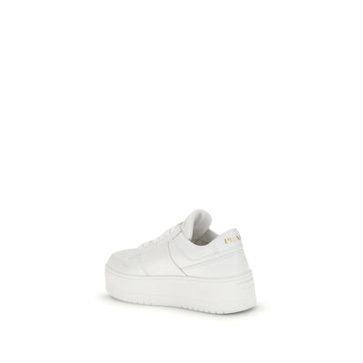 Prada Downtown Bold Sneakers