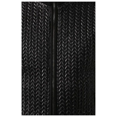 Dolce & Gabbana Black Nylon Jacket