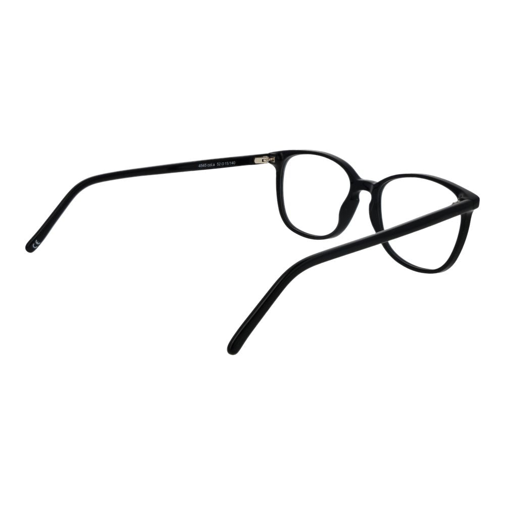 Andy Wolf Zwarte Unisex Optische Monturen