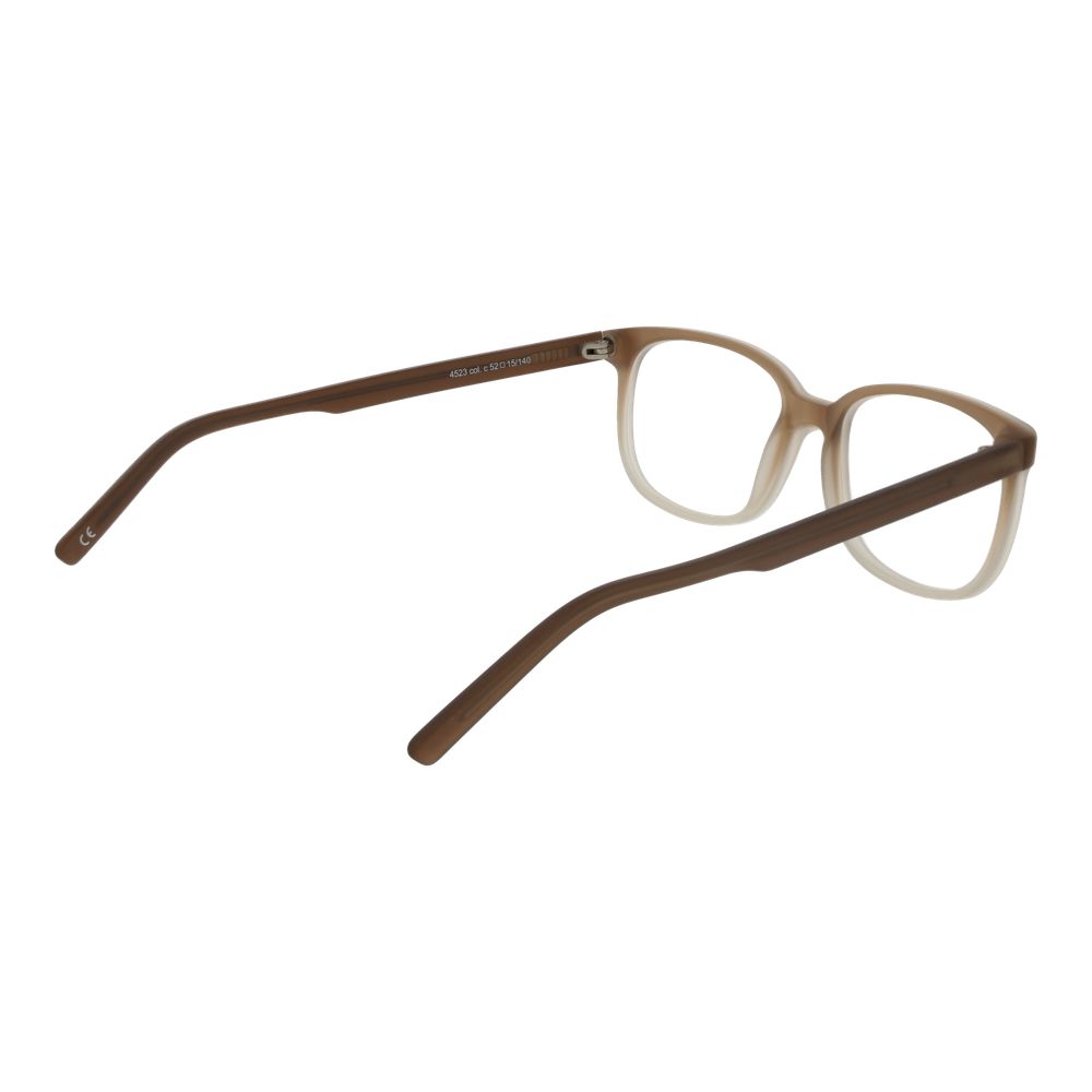 Andy Wolf Bruin Unisex Optisch Montuur
