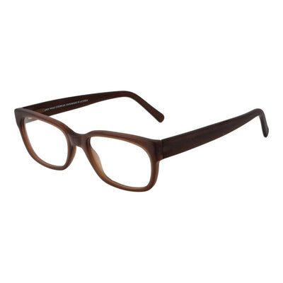 Andy Wolf Bruin Unisex Optisch Montuur