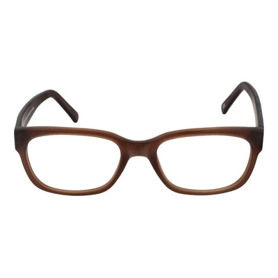 Andy Wolf Bruin Unisex Optisch Montuur