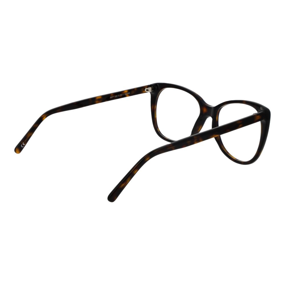Andy Wolf Bruin Unisex Optisch Montuur