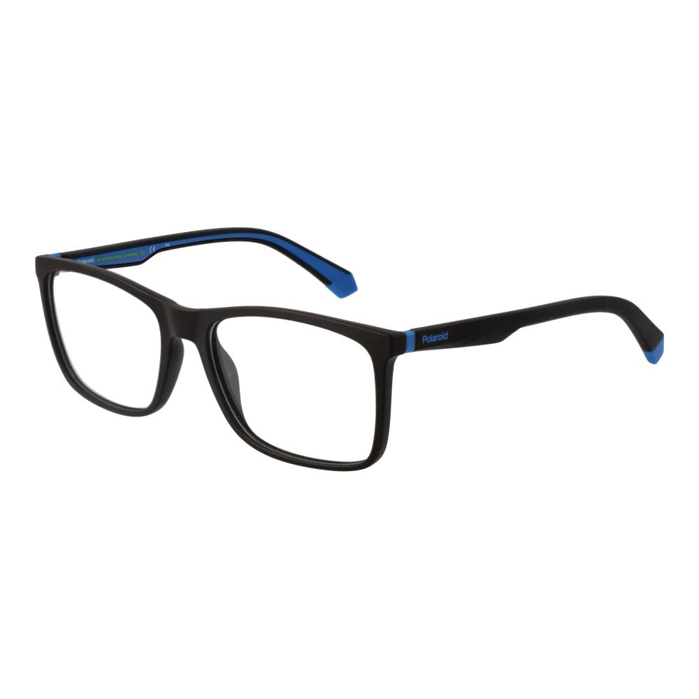 Montures optiques Polaroid marron pour homme