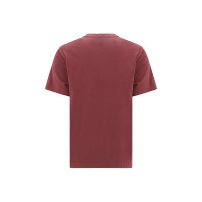 Brunello Cucinelli Monochrome T-Shirt