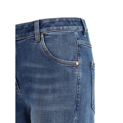Brunello Cucinelli Skinny Jeans