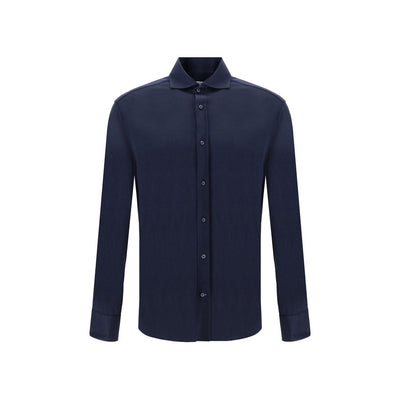 Brunello Cucinelli Silk Shirt