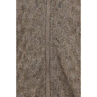 Brunello Cucinelli Perforated wool Cardigan