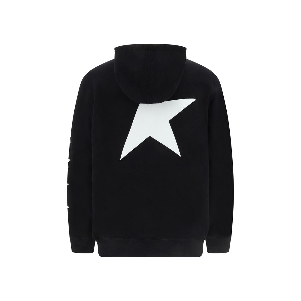 Sweat à capuche Golden Goose Star