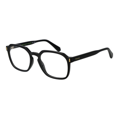 Polaroid Zwarte Unisex Optische Monturen