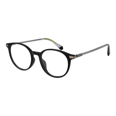 Montures optiques unisexes noires Polaroid
