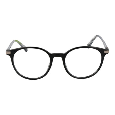 Montures optiques unisexes noires Polaroid