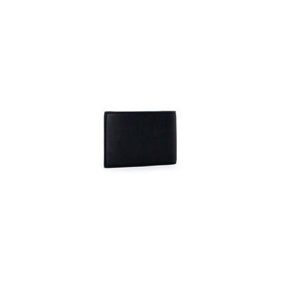 Hugo Boss Zwarte Polyester Portemonnee