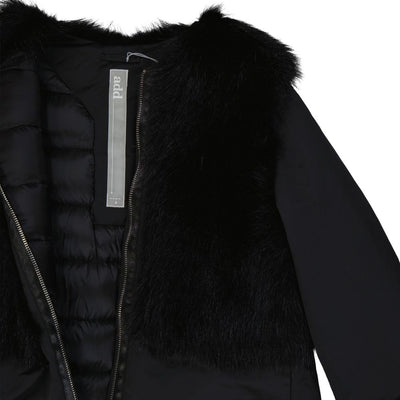 Add Ped Down Coat