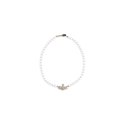 Vivienne Westwood Orbit choker Necklace