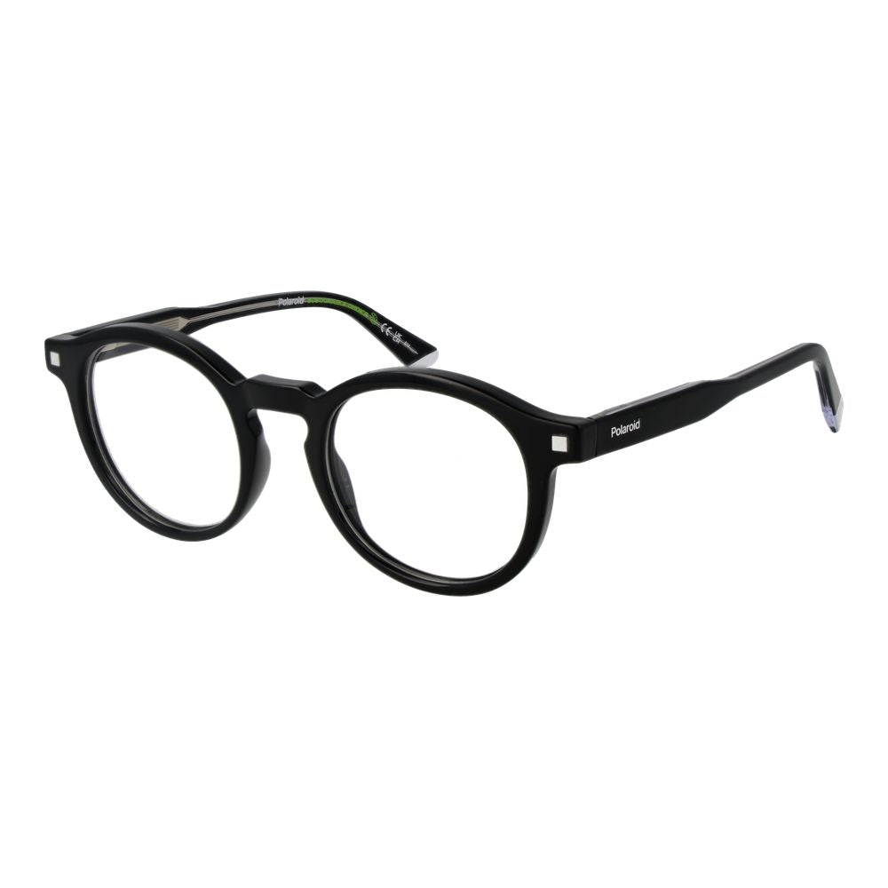 Polaroid Zwarte Heren Optische Monturen