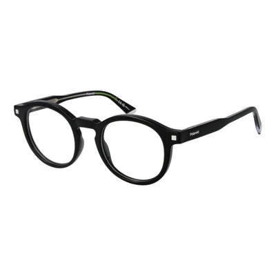Polaroid Zwarte Heren Optische Monturen