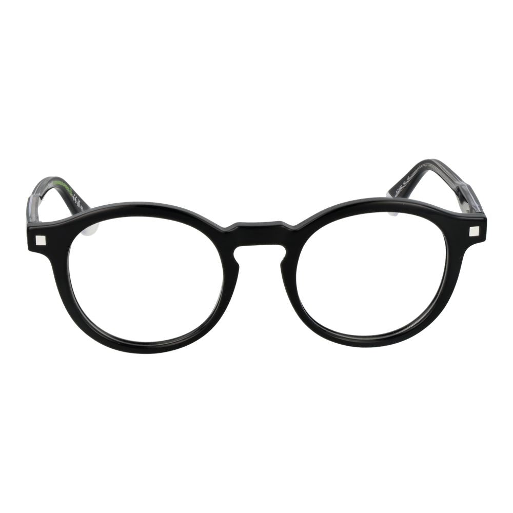 Polaroid Zwarte Heren Optische Monturen